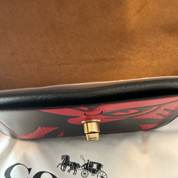 Mickey Mouse X Keith Haring Madison shoulder bag 19 - Picture 9 of 10